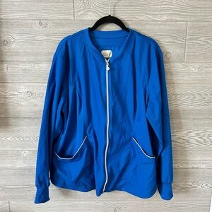 Women's Blue Jacket